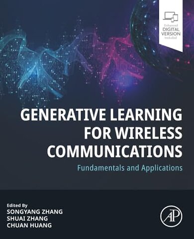 Generative Learning for Wireless Communications