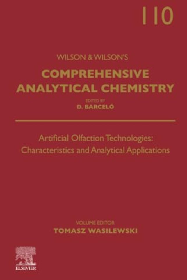 Artificial Olfaction Technologies: Characteristics And Analytical Applications