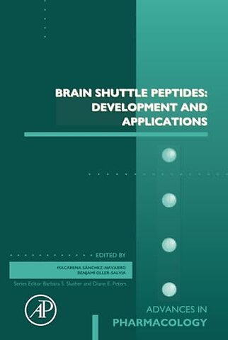 Brain Shuttle Peptides: Development and Applications