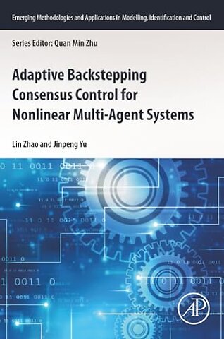 Adaptive Backstepping Consensus Control for Nonlinear Multi-Agent Systems