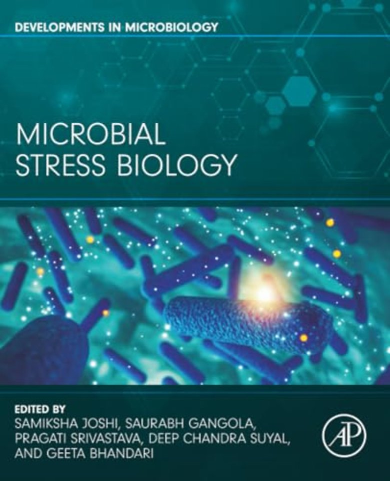 Microbial Stress Biology