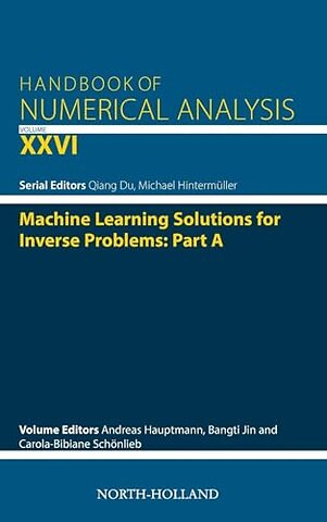 Machine Learning Solutions for Inverse Problems: Part A