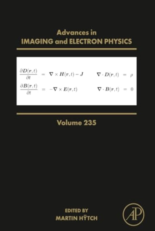 Advances in Imaging and Electron Physics