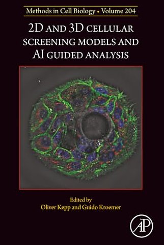 2D and 3D Cellular Screening Models and AI Guided Analysis