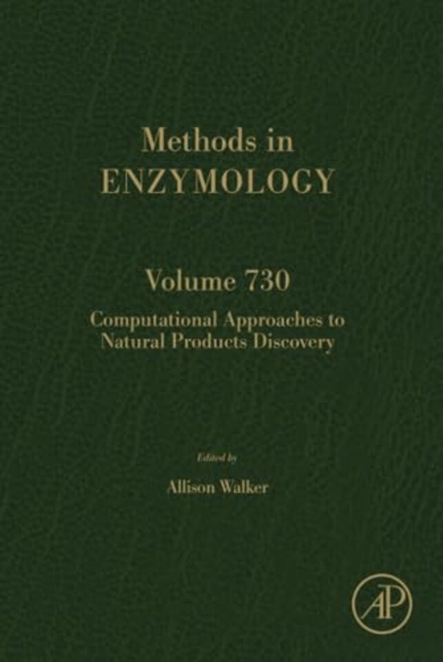 Computational Approaches to Natural Products Discovery