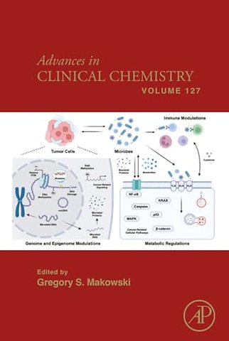 Advances in Clinical Chemistry