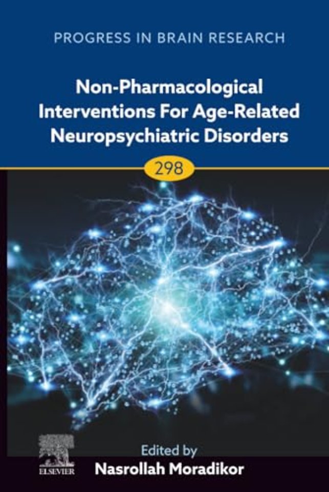 Non-pharmacological Interventions for Age-Related Neuropsychiatric Disorders