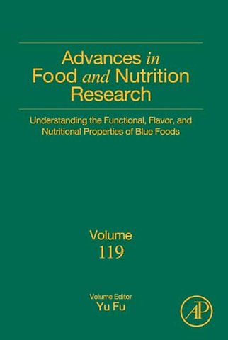 Understanding the Functional, Flavor, and Nutritional Properties of Blue Foods