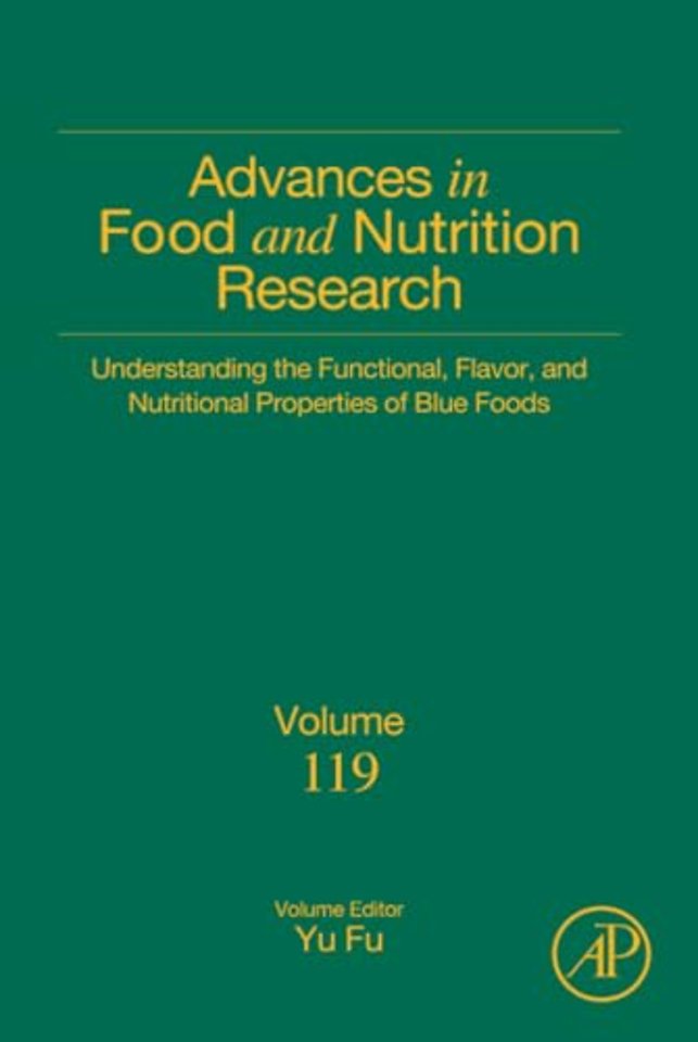 Understanding the Functional, Flavor, and Nutritional Properties of Blue Foods