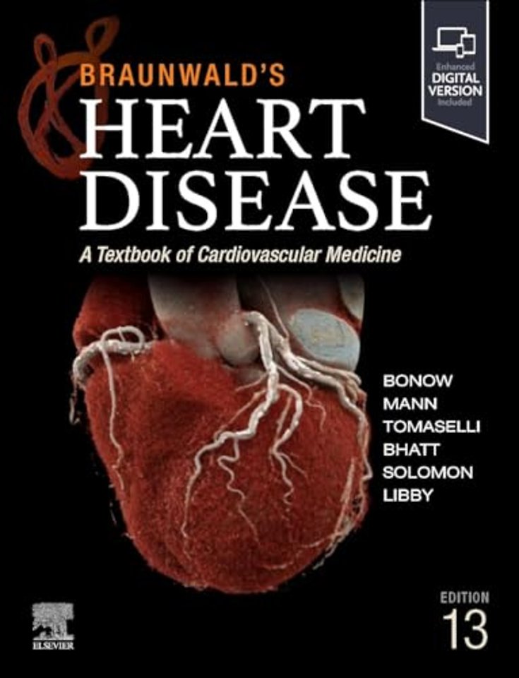 Braunwald's Heart Disease, Single Volume