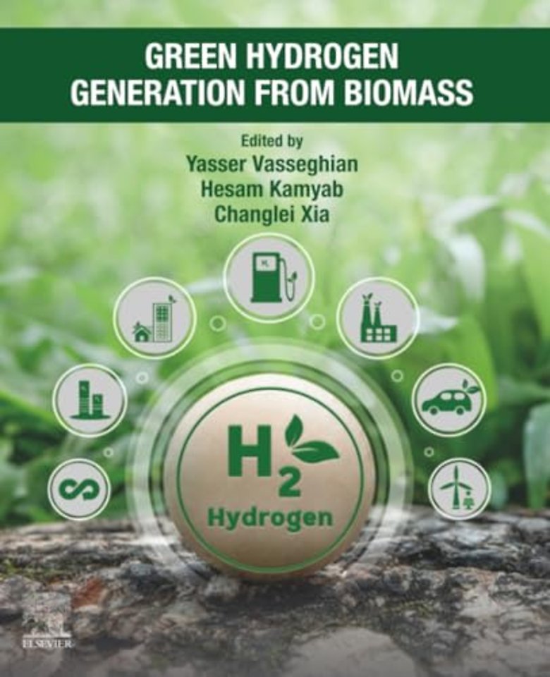 Green Hydrogen Generation from Biomass