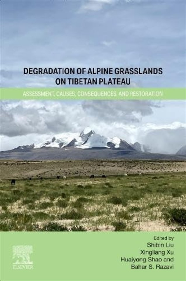 Degradation of Alpine Grasslands on Tibetan Plateau