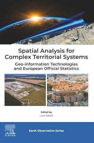 Spatial Analysis for Complex Territorial Systems