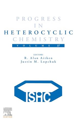 Progress in Heterocyclic Chemistry