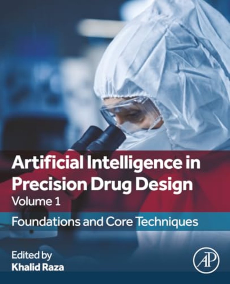 Artificial Intelligence in Precision Drug Design, Volume 1