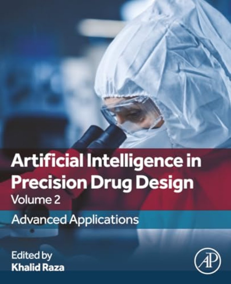 Artificial Intelligence in Precision Drug Design, Volume 2