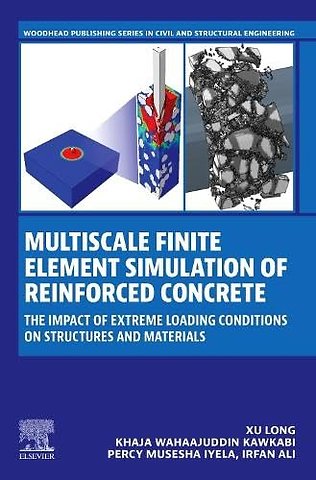 Multiscale Finite Element Simulation of Reinforced Concrete