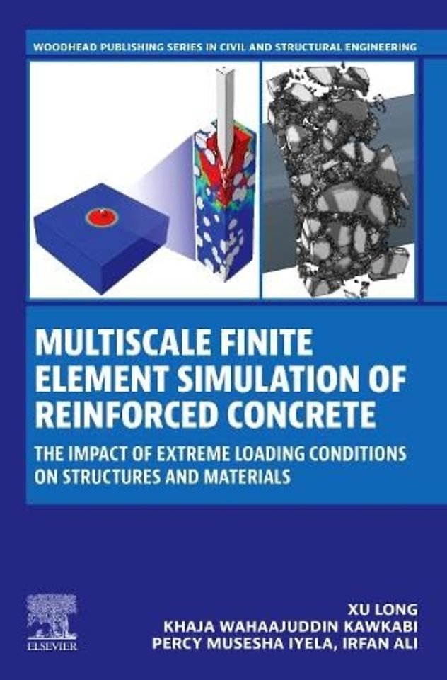 Multiscale Finite Element Simulation of Reinforced Concrete
