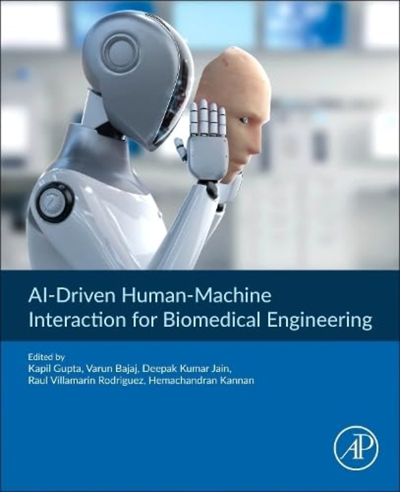 AI-Driven Human-Machine Interaction for Biomedical Engineering