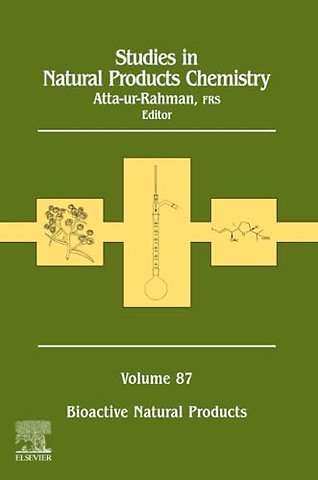 Studies in Natural Products Chemistry Vol 87