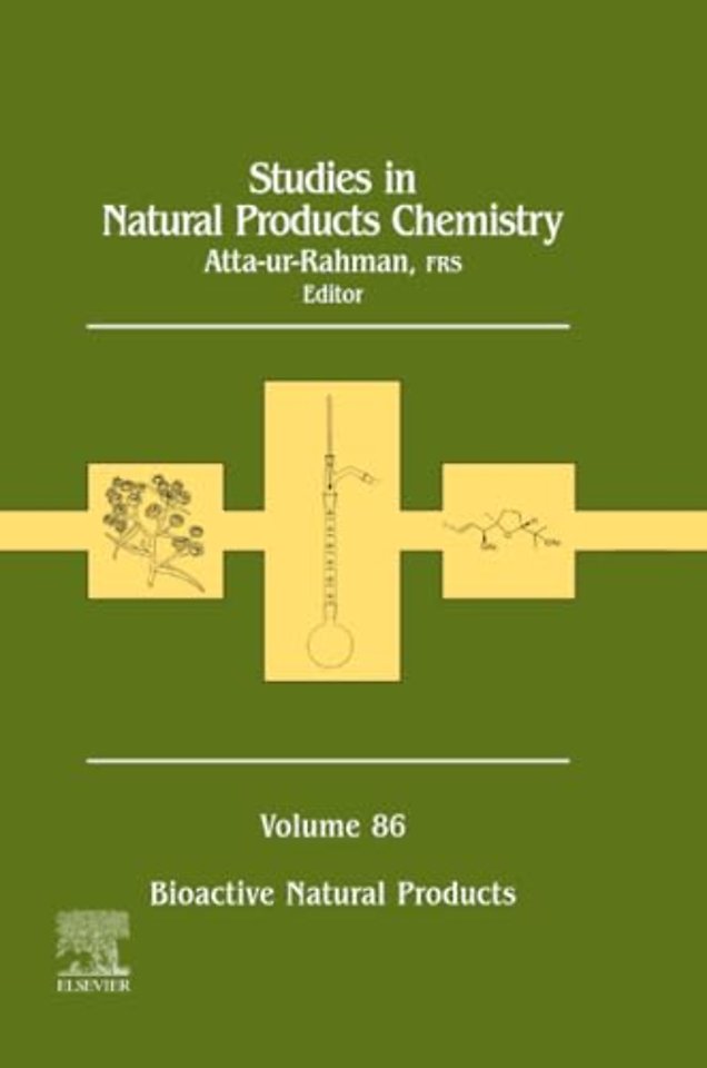 Studies in Natural Products Chemistry