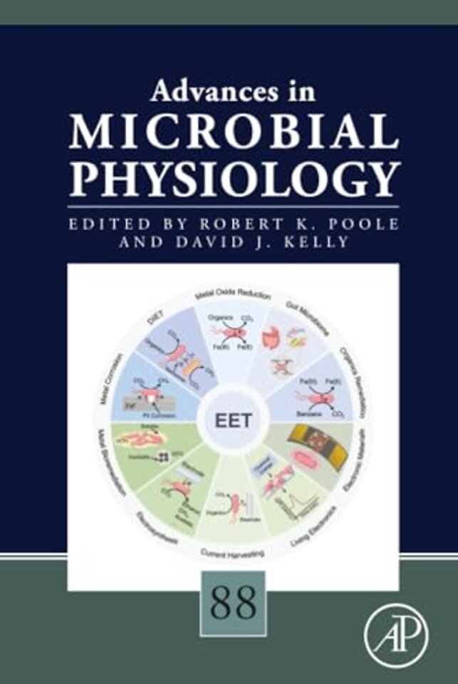 Advances in Microbial Physiology