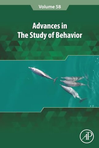 Advances in the Study of Behavior