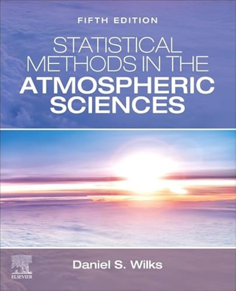 Statistical Methods in the Atmospheric Sciences