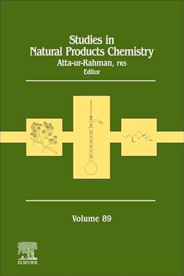 Studies in Natural Products Chemistry