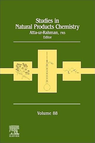 Studies in Natural Products Chemistry
