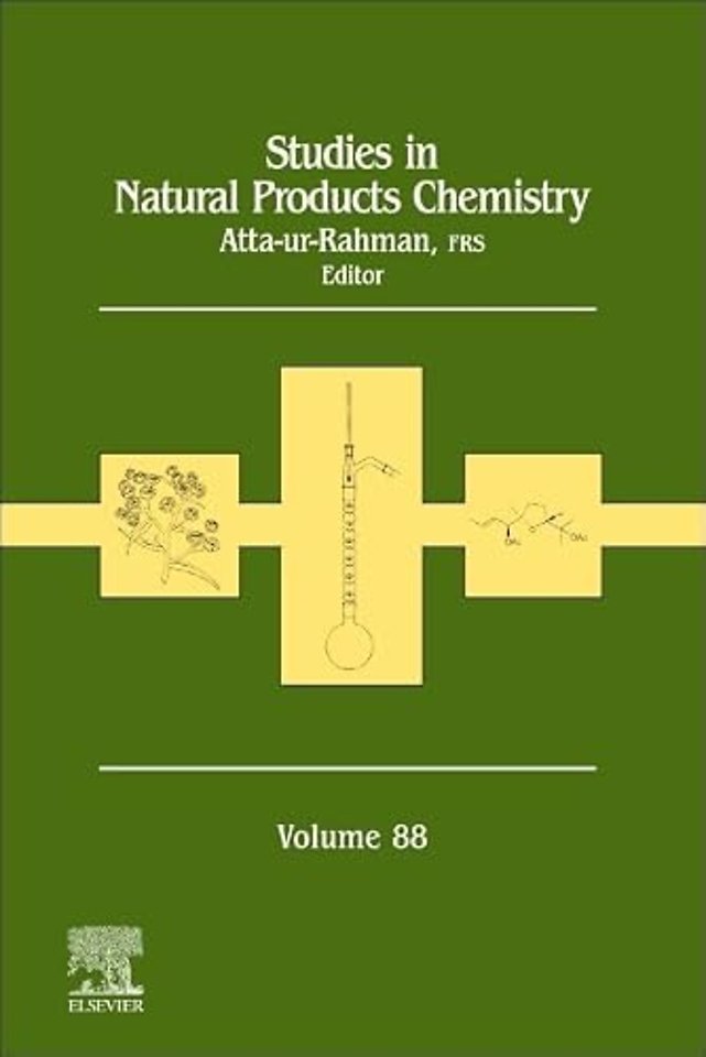 Studies in Natural Products Chemistry