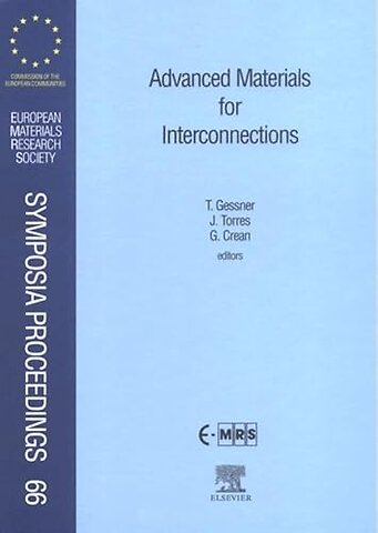 Advanced Materials for Interconnections