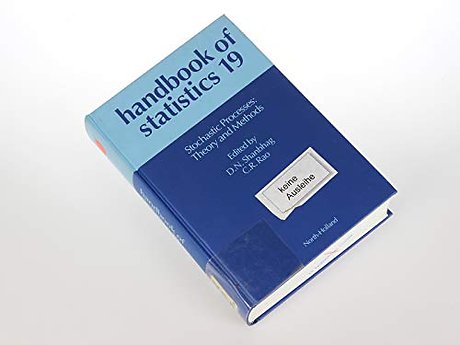 Stochastic Processes: Theory and Methods