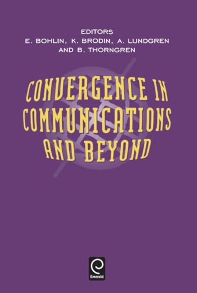 Convergence in Communications and Beyond