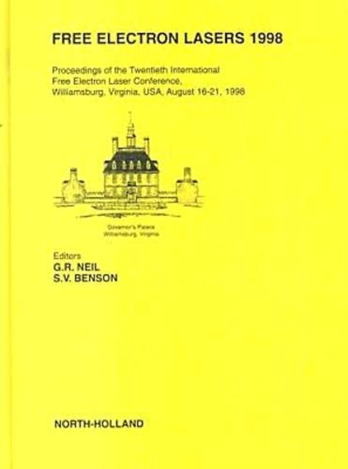 Free Electron Lasers 1998