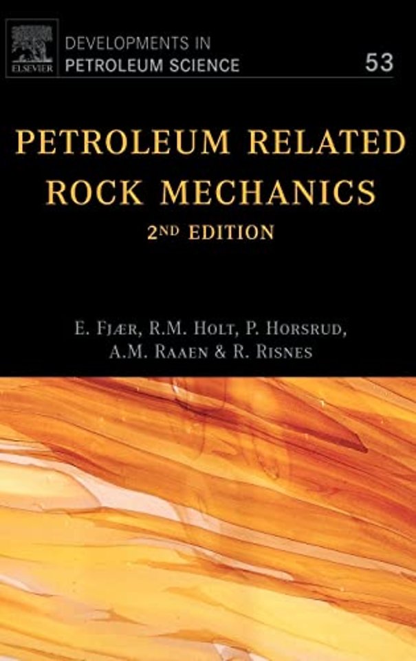 Petroleum Related Rock Mechanics