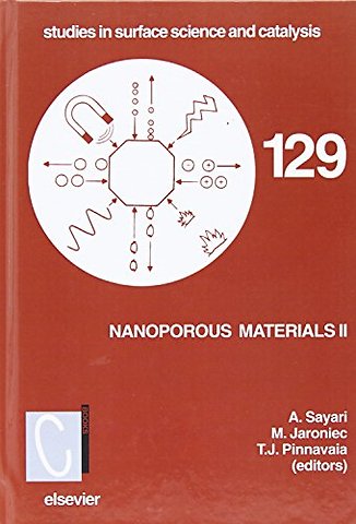 Nanoporous Materials II