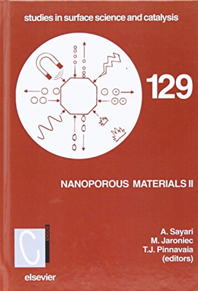 Nanoporous Materials II