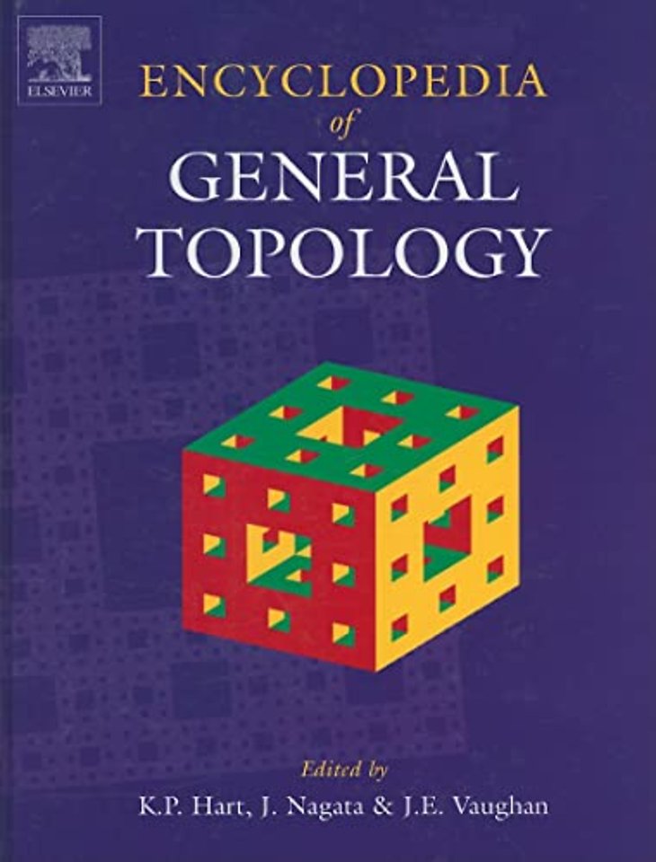 Encyclopedia of General Topology