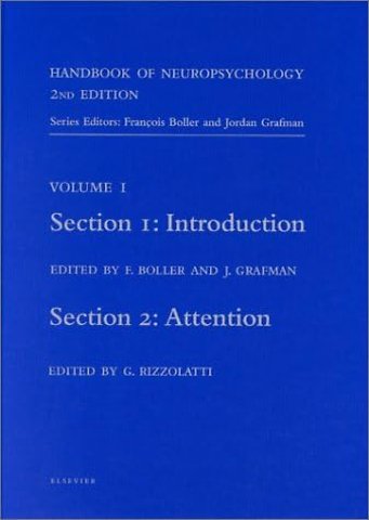 Handbook of Neuropsychology, 2nd Edition