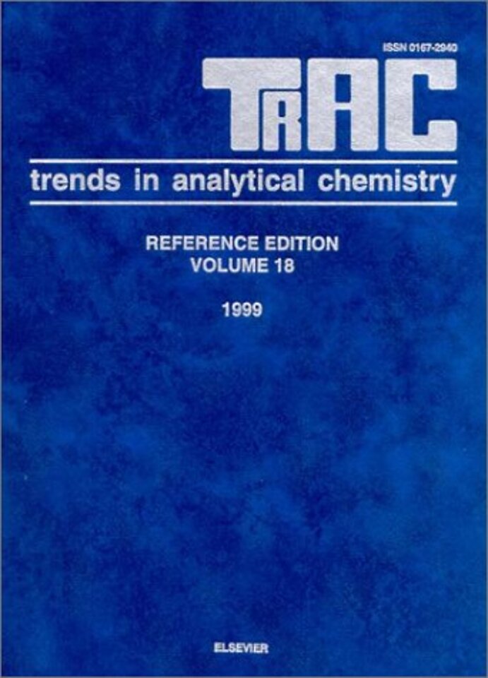 Trends in Analytical Chemistry