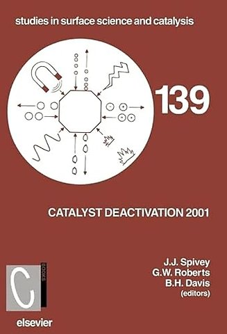 Catalyst Deactivation 2001