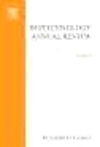 Biotechnology Annual Review