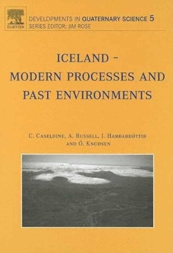 Iceland - Modern Processes and Past Environments