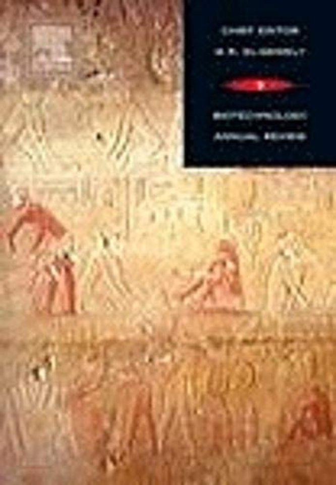 Biotechnology Annual Review