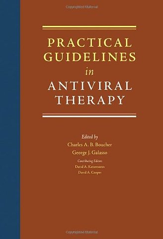 Practical Guidelines in Antiviral Therapy