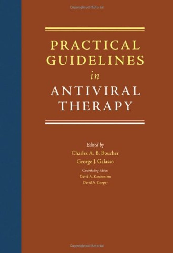 Practical Guidelines in Antiviral Therapy