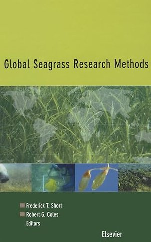Global Seagrass Research Methods