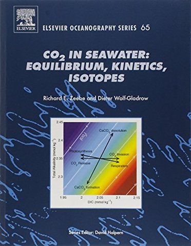CO2 in Seawater: Equilibrium, Kinetics, Isotopes