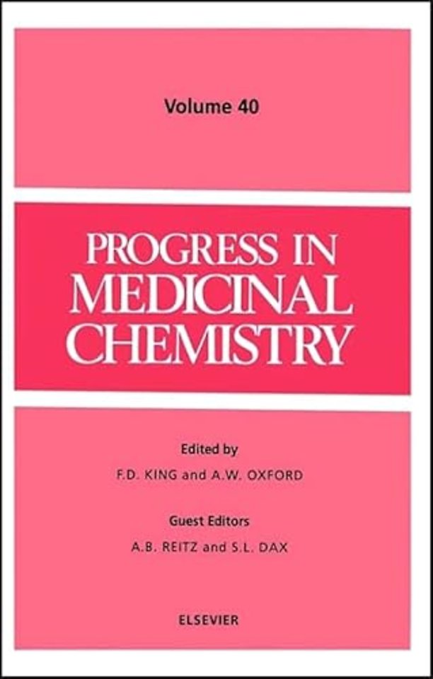 Progress in Medicinal Chemistry